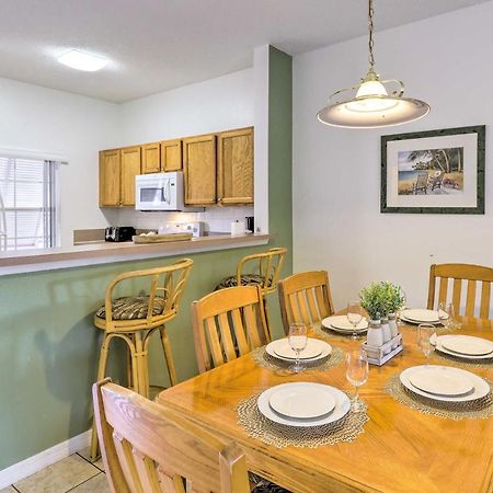 Cozy Kissimmee Townhome About 8 Mi To Disney World! Eksteriør billede