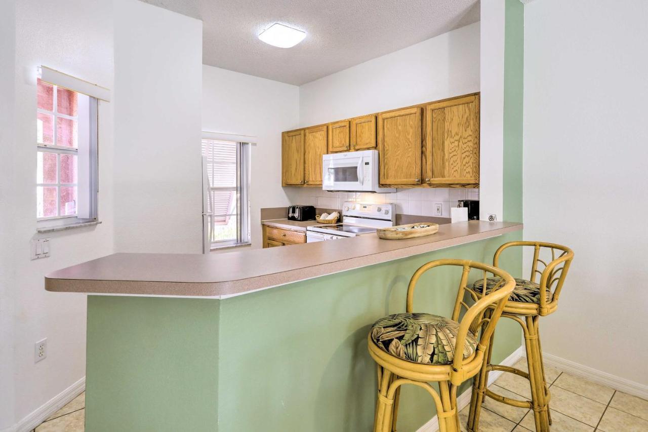 Cozy Kissimmee Townhome About 8 Mi To Disney World! Eksteriør billede