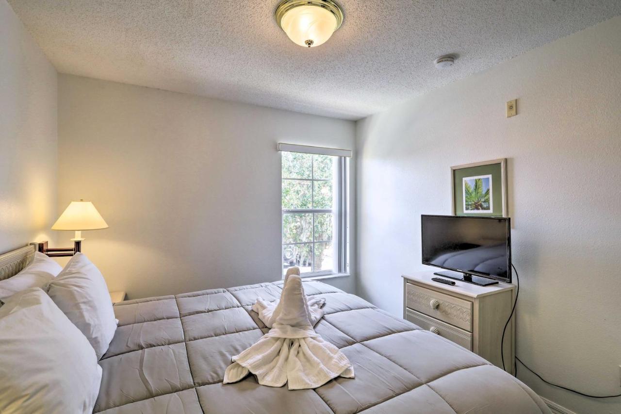 Cozy Kissimmee Townhome About 8 Mi To Disney World! Eksteriør billede