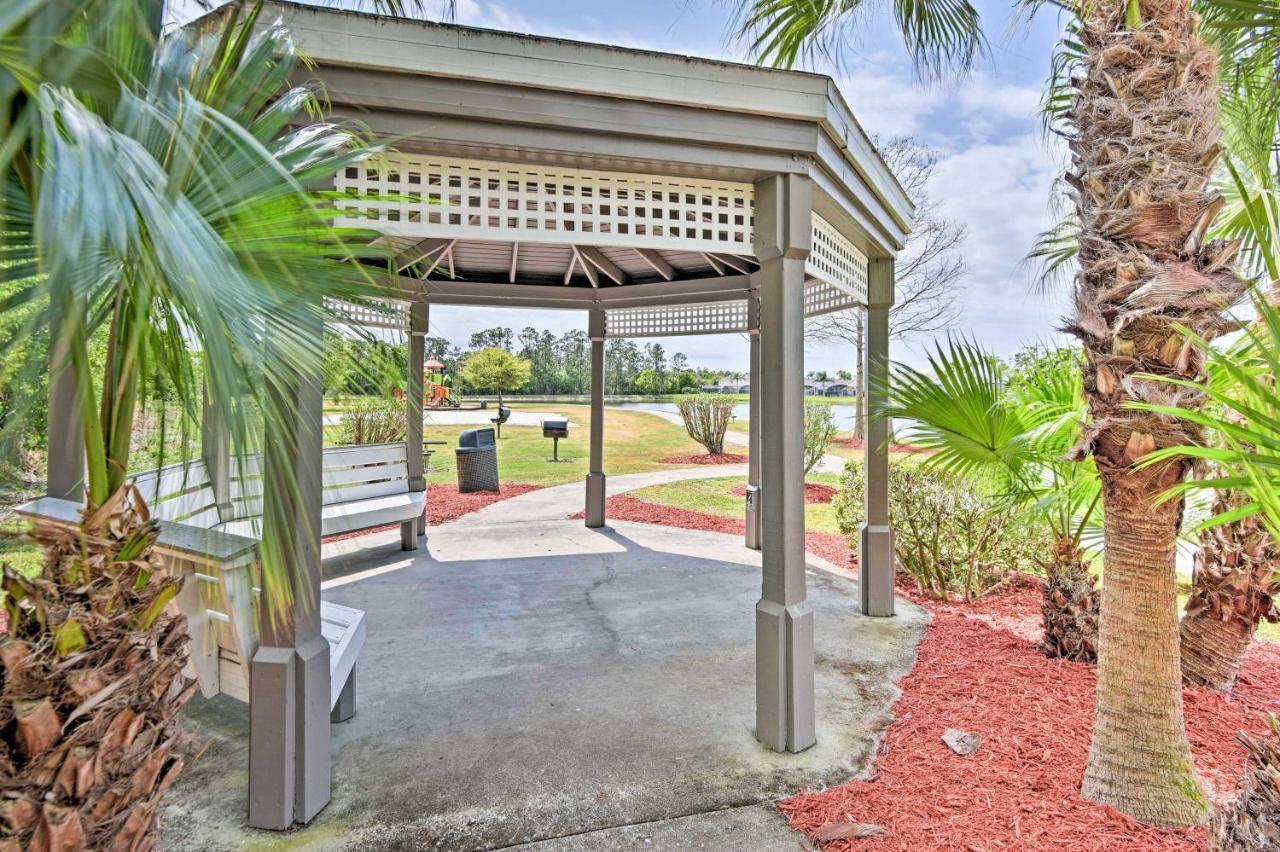 Cozy Kissimmee Townhome About 8 Mi To Disney World! Eksteriør billede
