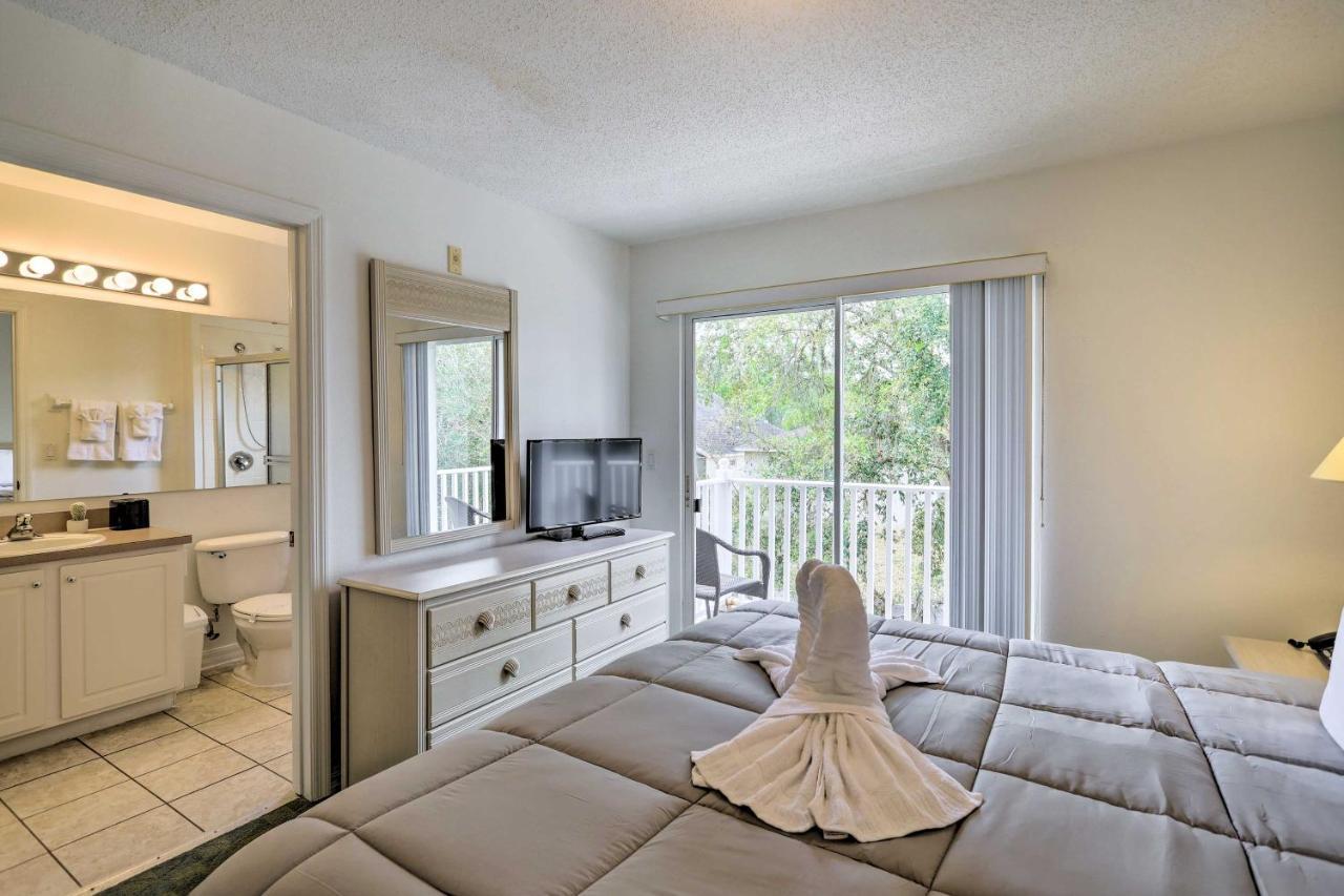 Cozy Kissimmee Townhome About 8 Mi To Disney World! Eksteriør billede